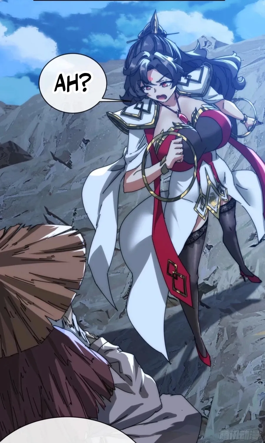 Read Please Slay The Demon! Young Master! chapter 103 image 25 on Lezhin