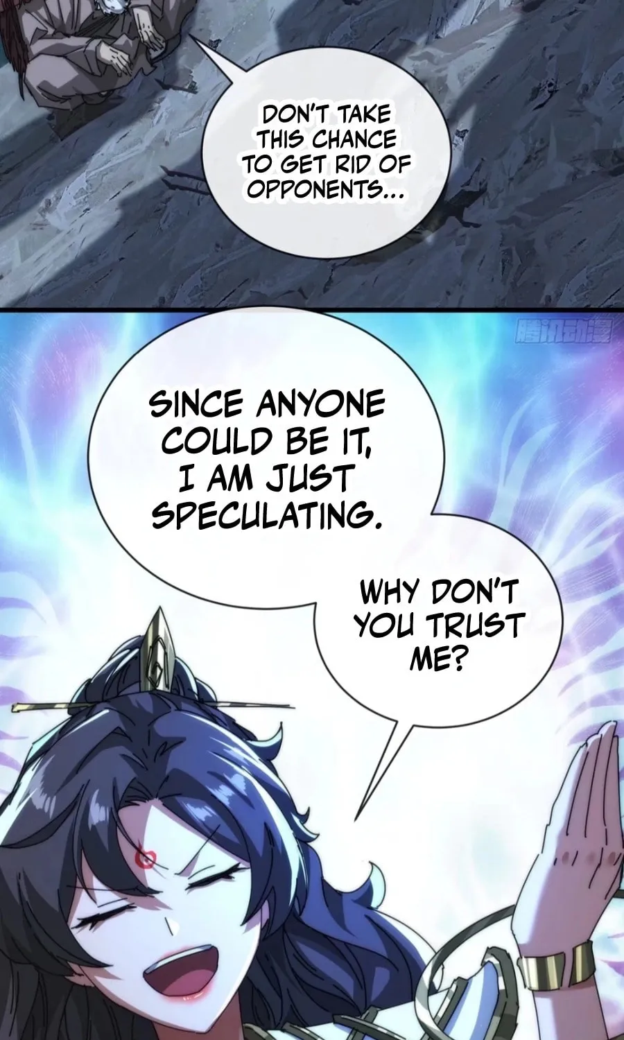 Read Please Slay The Demon! Young Master! chapter 103 image 30 on Lezhin