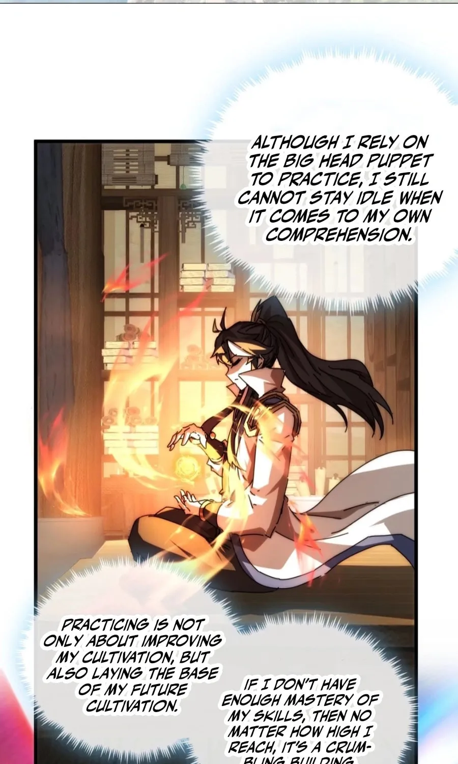 Read Please Slay The Demon! Young Master! chapter 103 image 35 on Lezhin