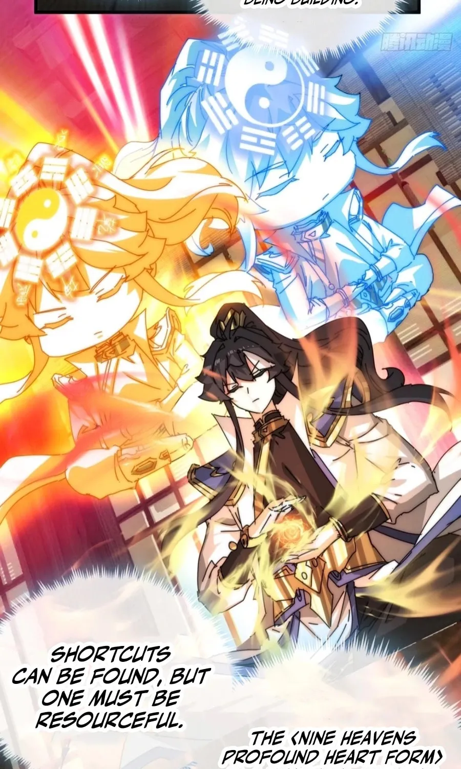 Read Please Slay The Demon! Young Master! chapter 103 image 36 on Lezhin