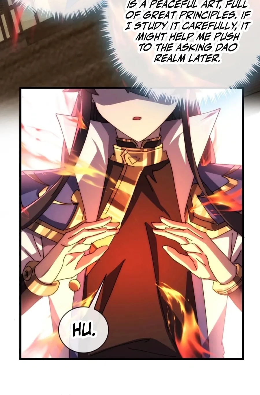 Read Please Slay The Demon! Young Master! chapter 103 image 37 on Lezhin