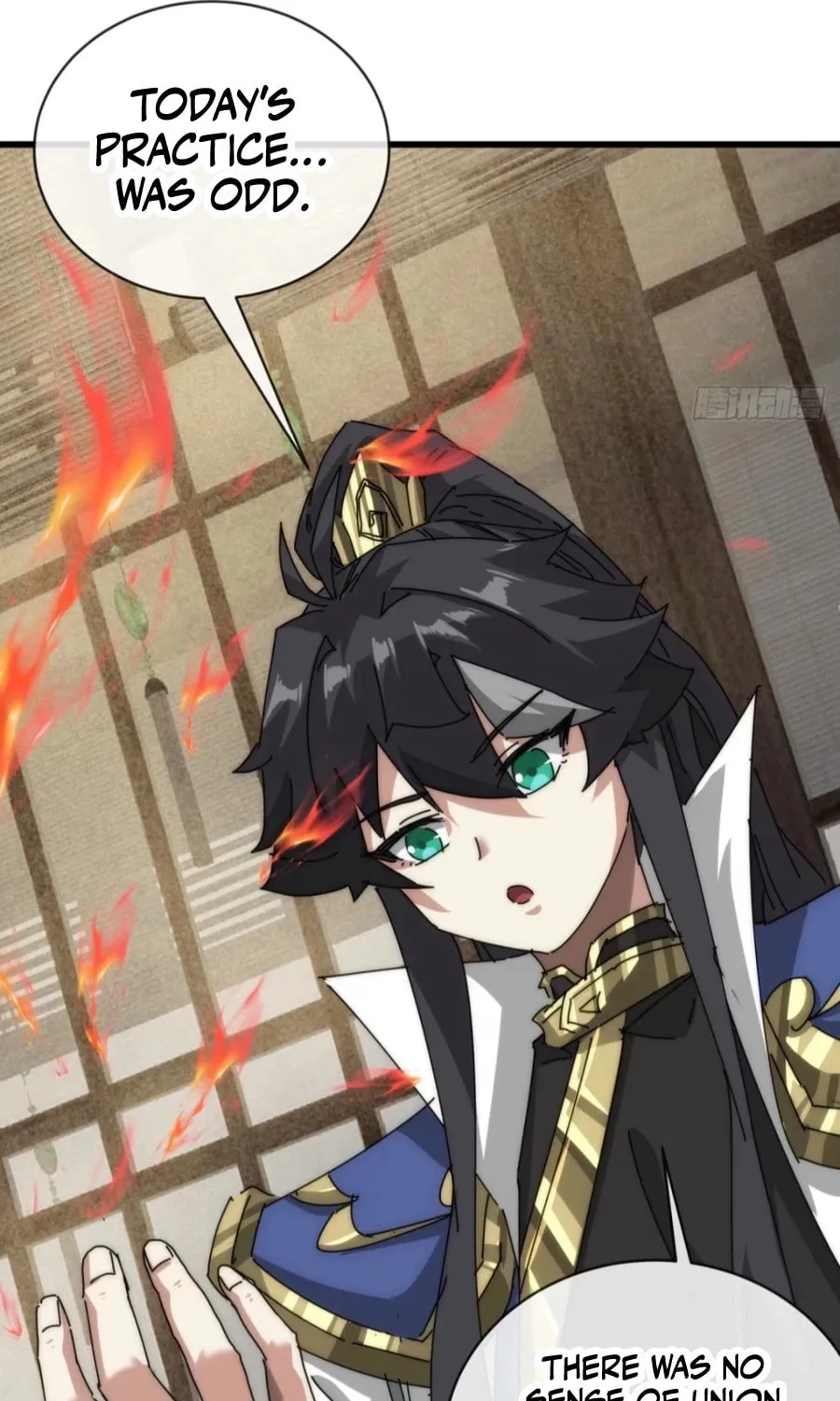Read Please Slay The Demon! Young Master! chapter 103 image 38 on Lezhin