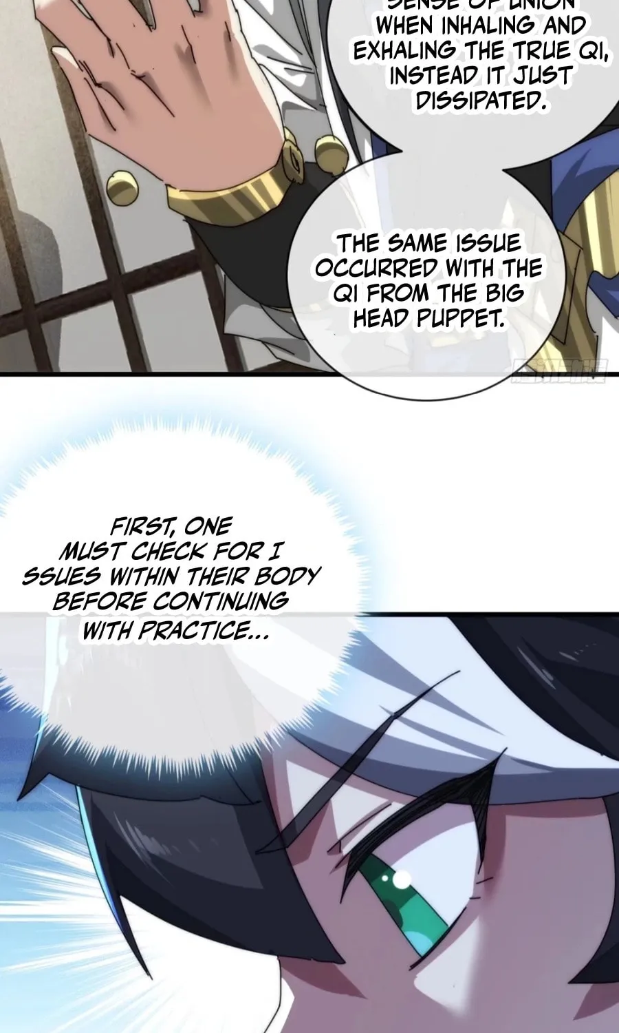 Read Please Slay The Demon! Young Master! chapter 103 image 39 on Lezhin