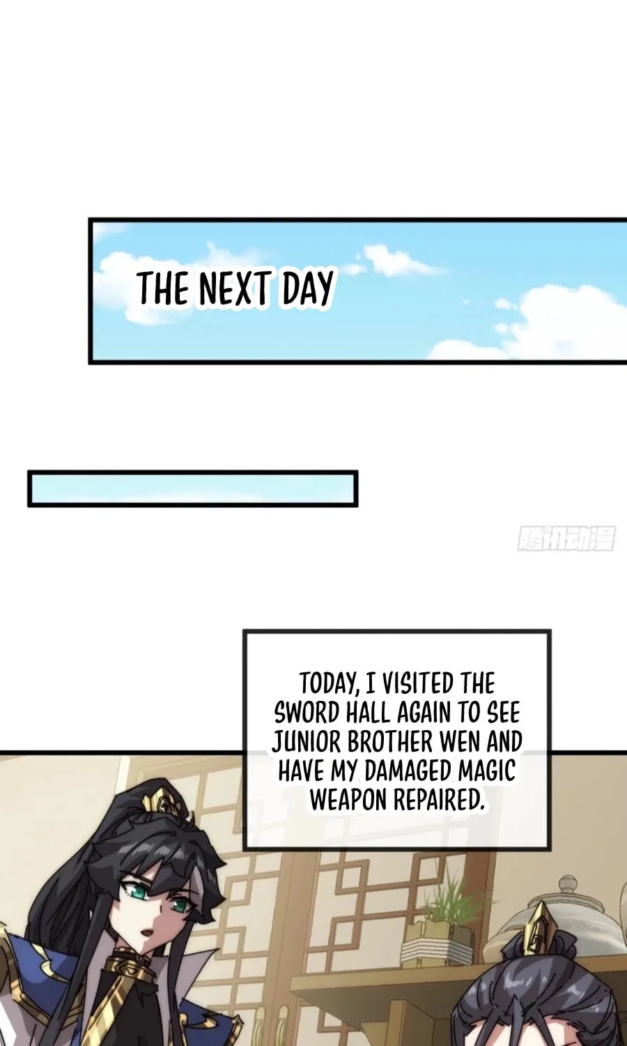 Read Please Slay The Demon! Young Master! chapter 103 image 42 on Lezhin
