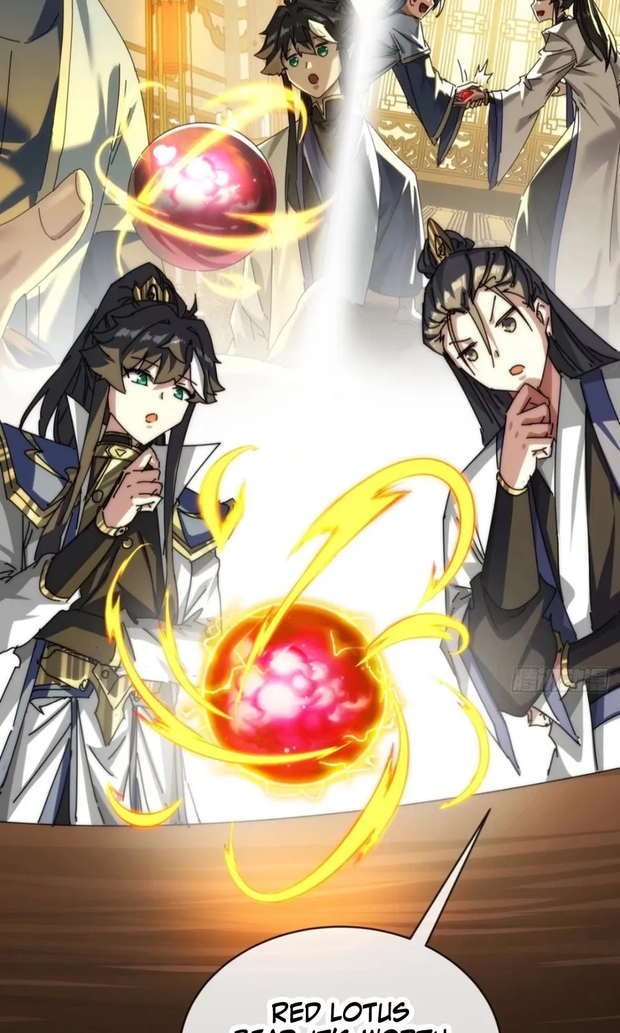 Read Please Slay The Demon! Young Master! chapter 103 image 44 on Lezhin