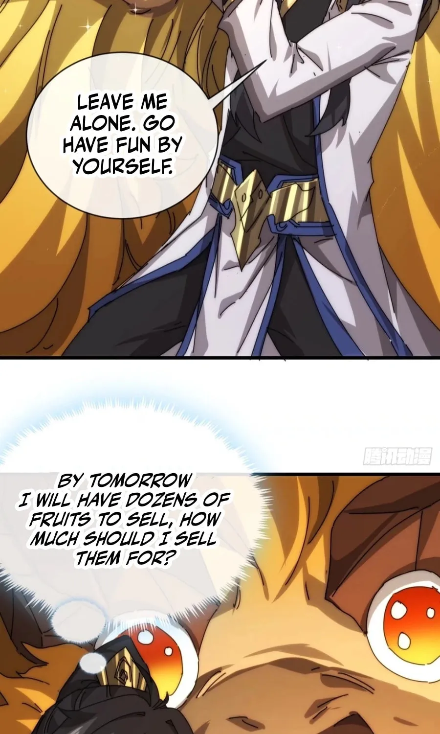 Read Please Slay The Demon! Young Master! chapter 103 image 5 on Lezhin