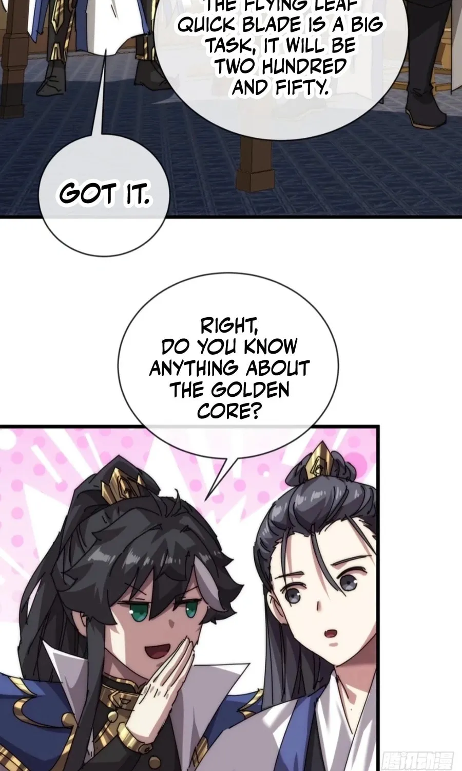 Read Please Slay The Demon! Young Master! chapter 103 image 51 on Lezhin