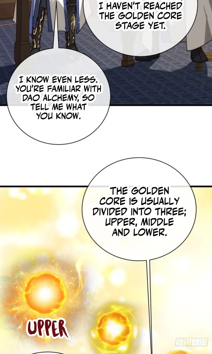 Read Please Slay The Demon! Young Master! chapter 103 image 55 on Lezhin