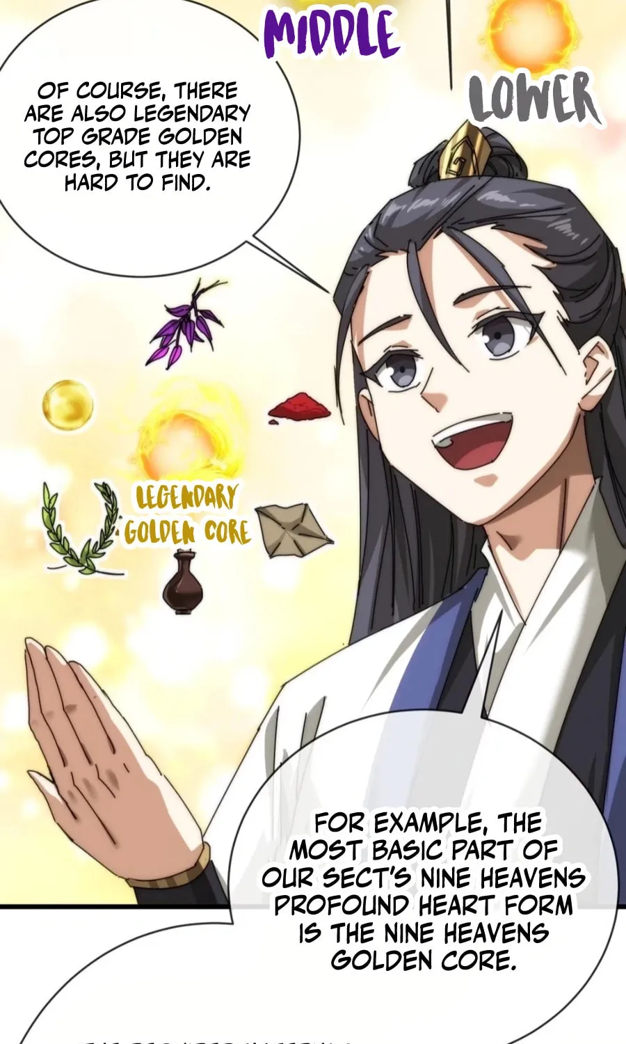 Read Please Slay The Demon! Young Master! chapter 103 image 56 on Lezhin