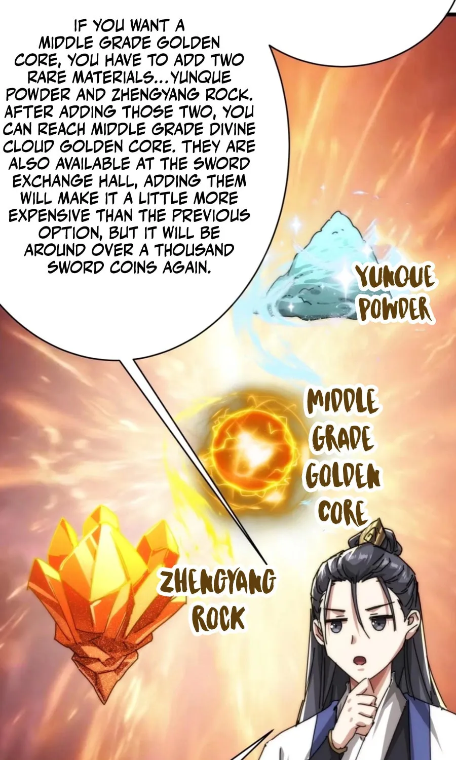 Read Please Slay The Demon! Young Master! chapter 103 image 58 on Lezhin