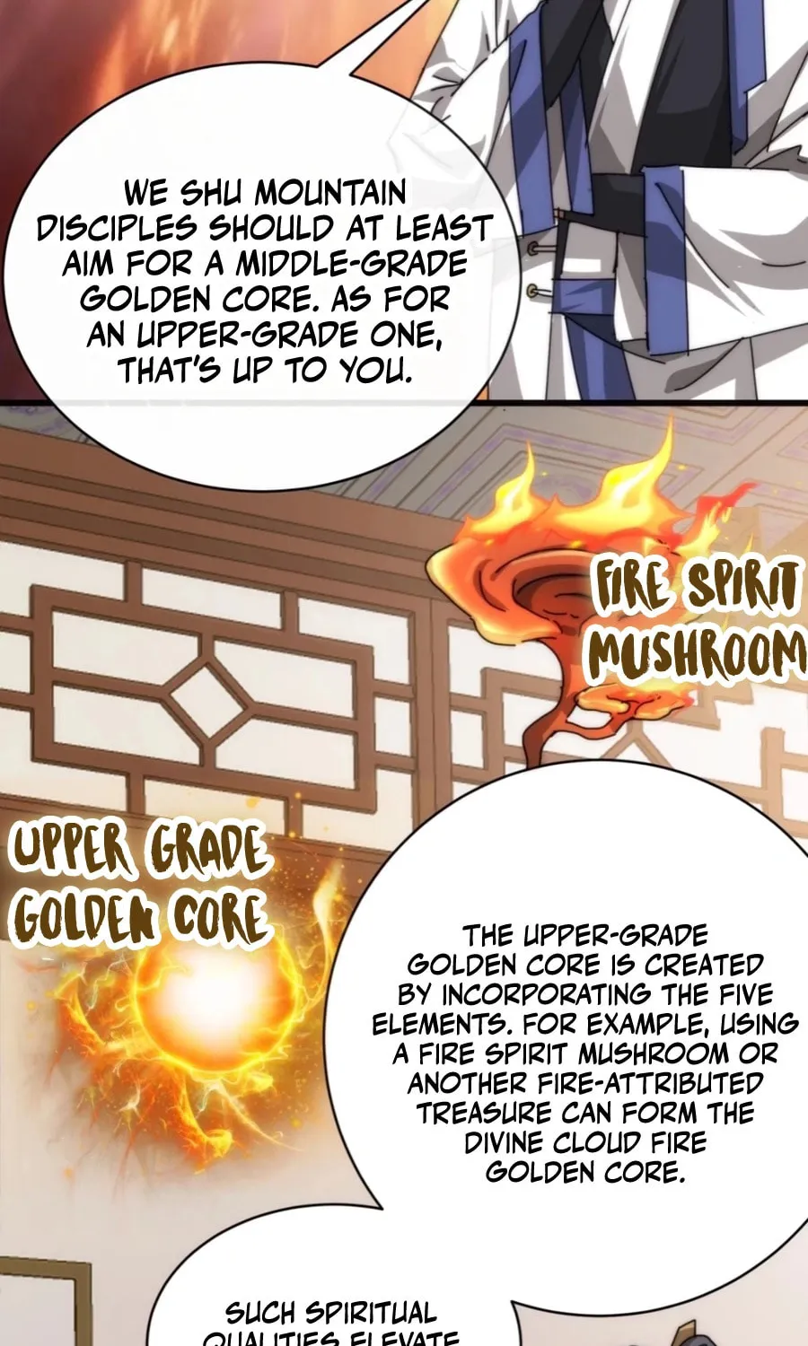 Read Please Slay The Demon! Young Master! chapter 103 image 59 on Lezhin
