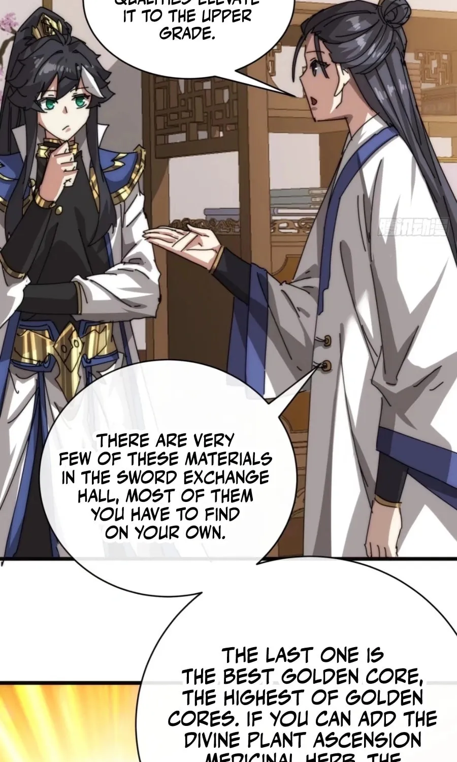 Read Please Slay The Demon! Young Master! chapter 103 image 60 on Lezhin