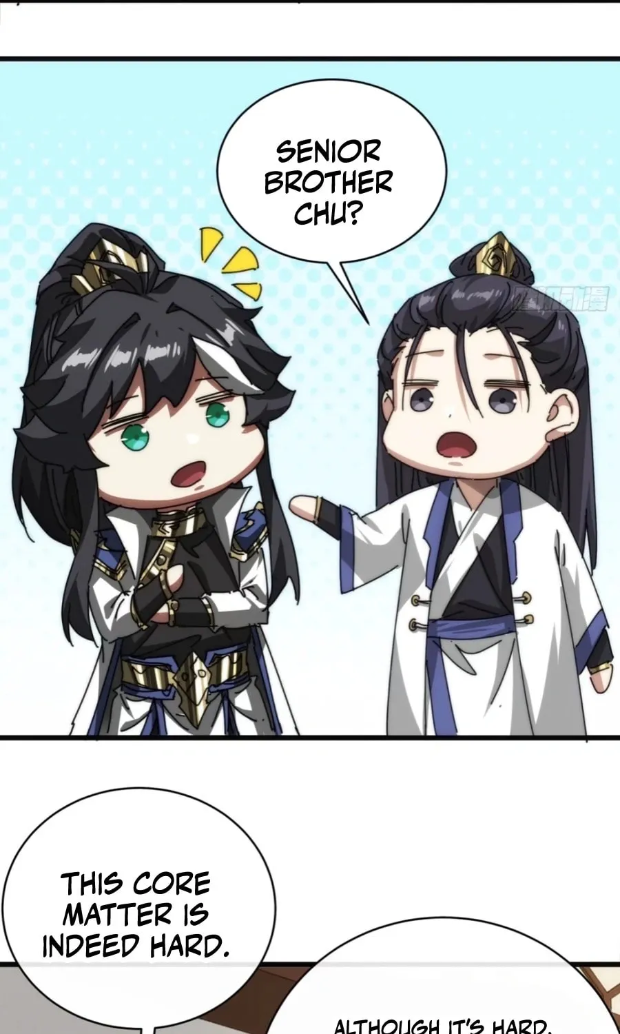Read Please Slay The Demon! Young Master! chapter 103 image 63 on Lezhin