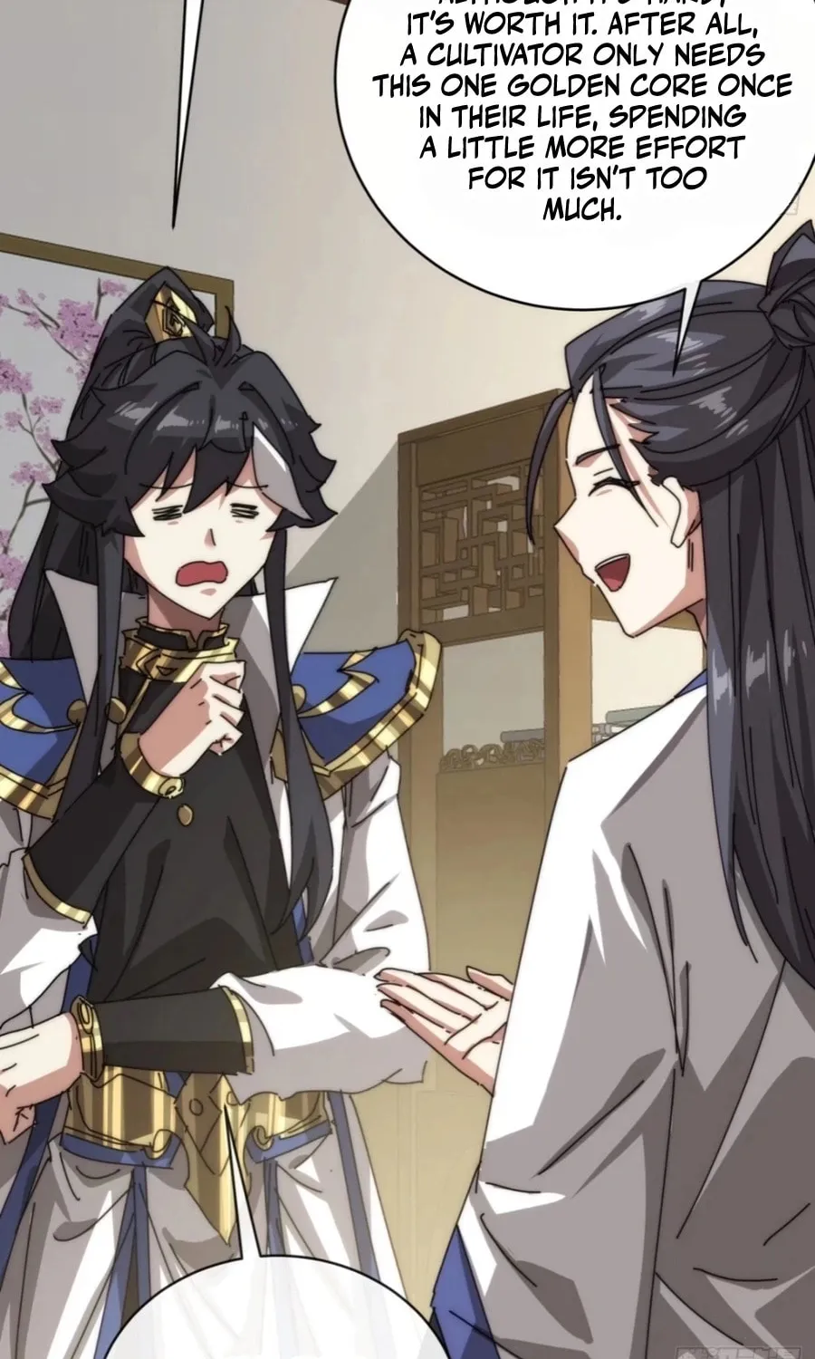 Read Please Slay The Demon! Young Master! chapter 103 image 64 on Lezhin
