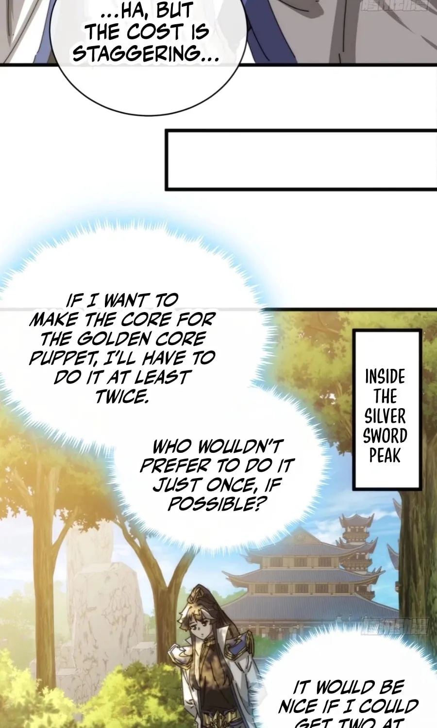 Read Please Slay The Demon! Young Master! chapter 103 image 65 on Lezhin