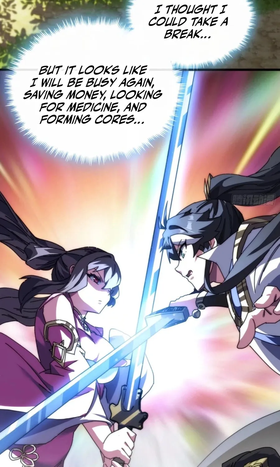 Read Please Slay The Demon! Young Master! chapter 103 image 67 on Lezhin