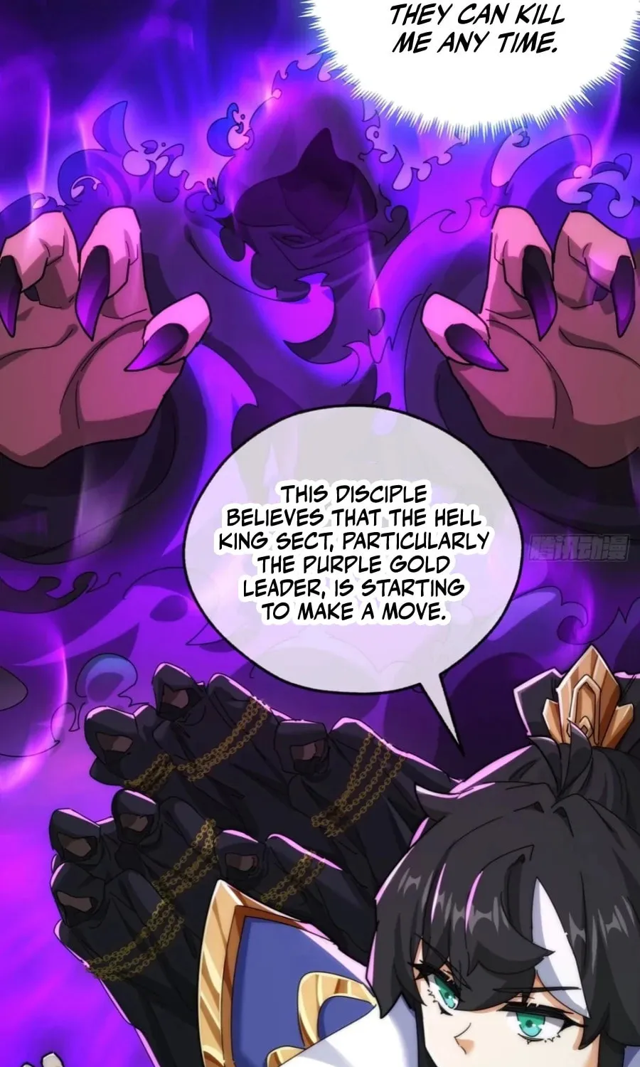 Read Please Slay The Demon! Young Master! chapter 104 image 23 on Lezhin