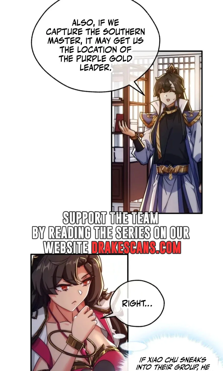 Read Please Slay The Demon! Young Master! chapter 104 image 25 on Lezhin