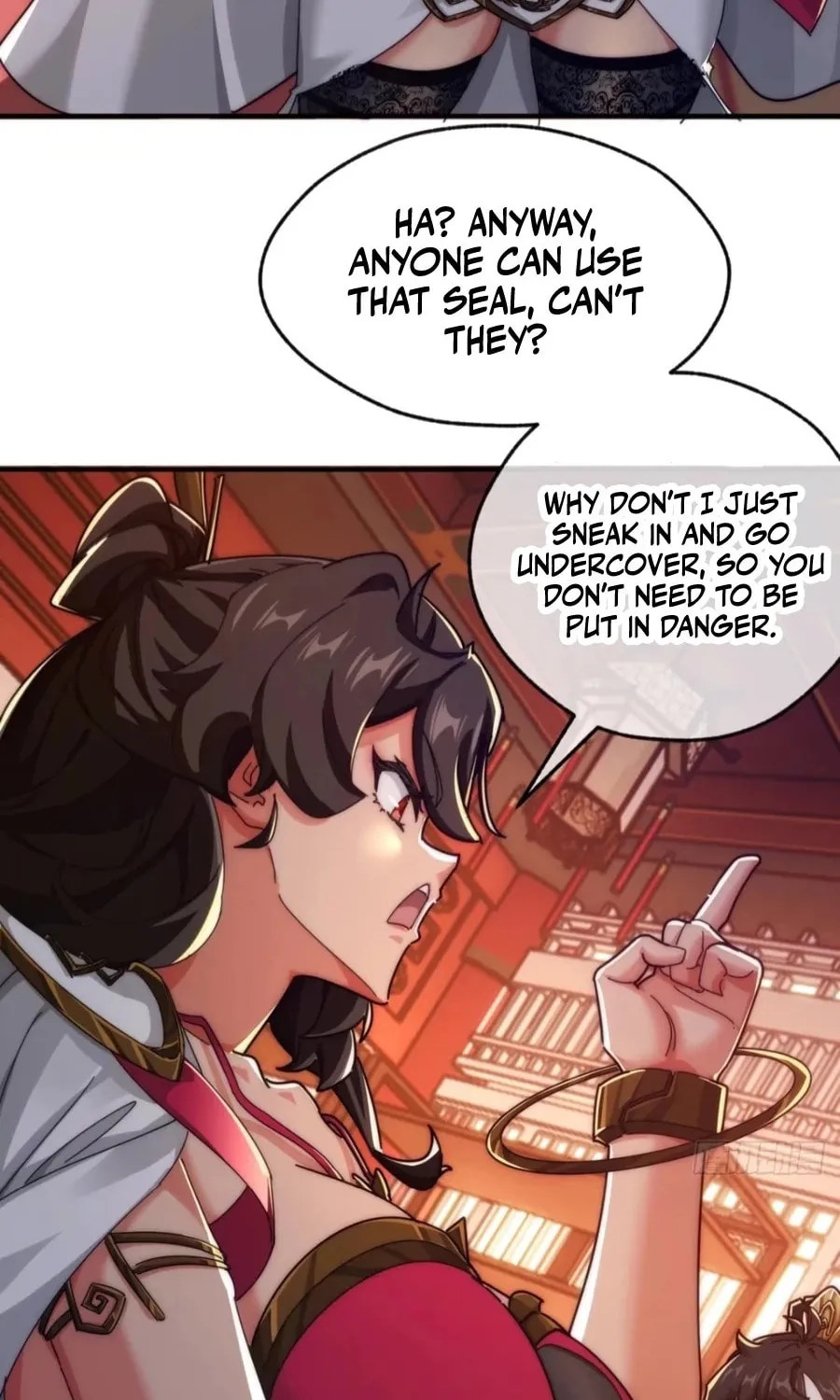 Read Please Slay The Demon! Young Master! chapter 104 image 28 on Lezhin