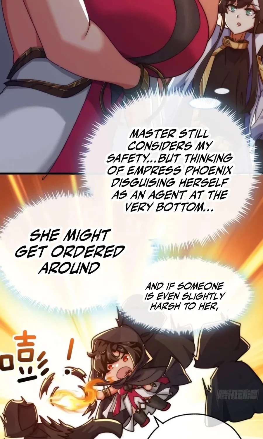 Read Please Slay The Demon! Young Master! chapter 104 image 29 on Lezhin