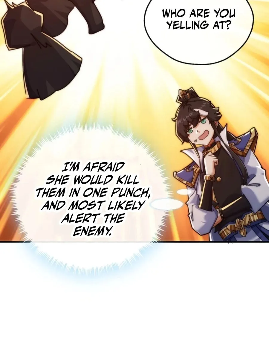 Read Please Slay The Demon! Young Master! chapter 104 image 30 on Lezhin
