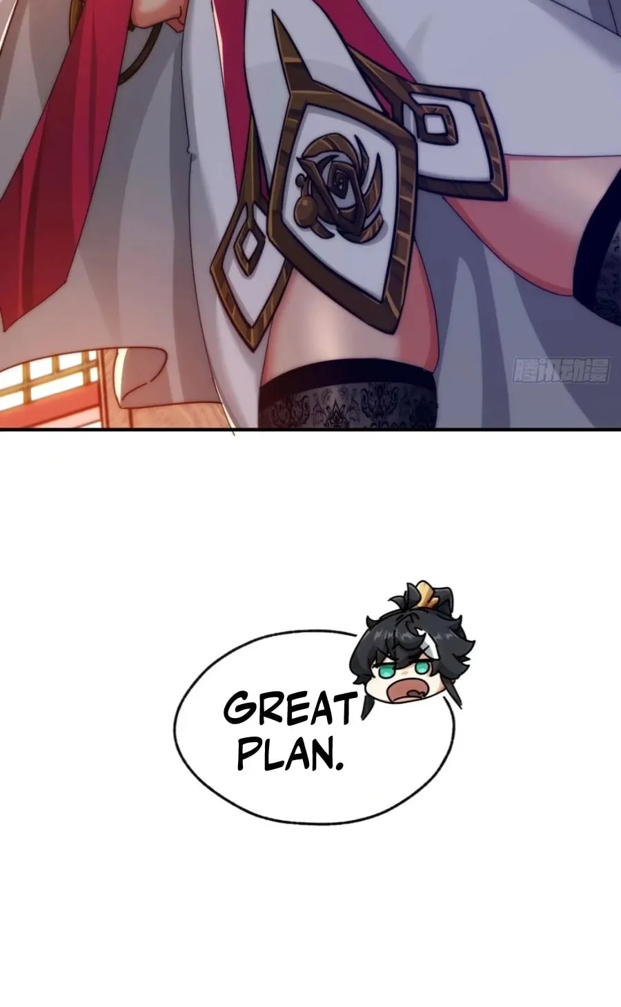 Read Please Slay The Demon! Young Master! chapter 104 image 35 on Lezhin