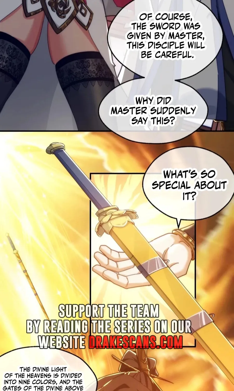 Read Please Slay The Demon! Young Master! chapter 104 image 37 on Lezhin