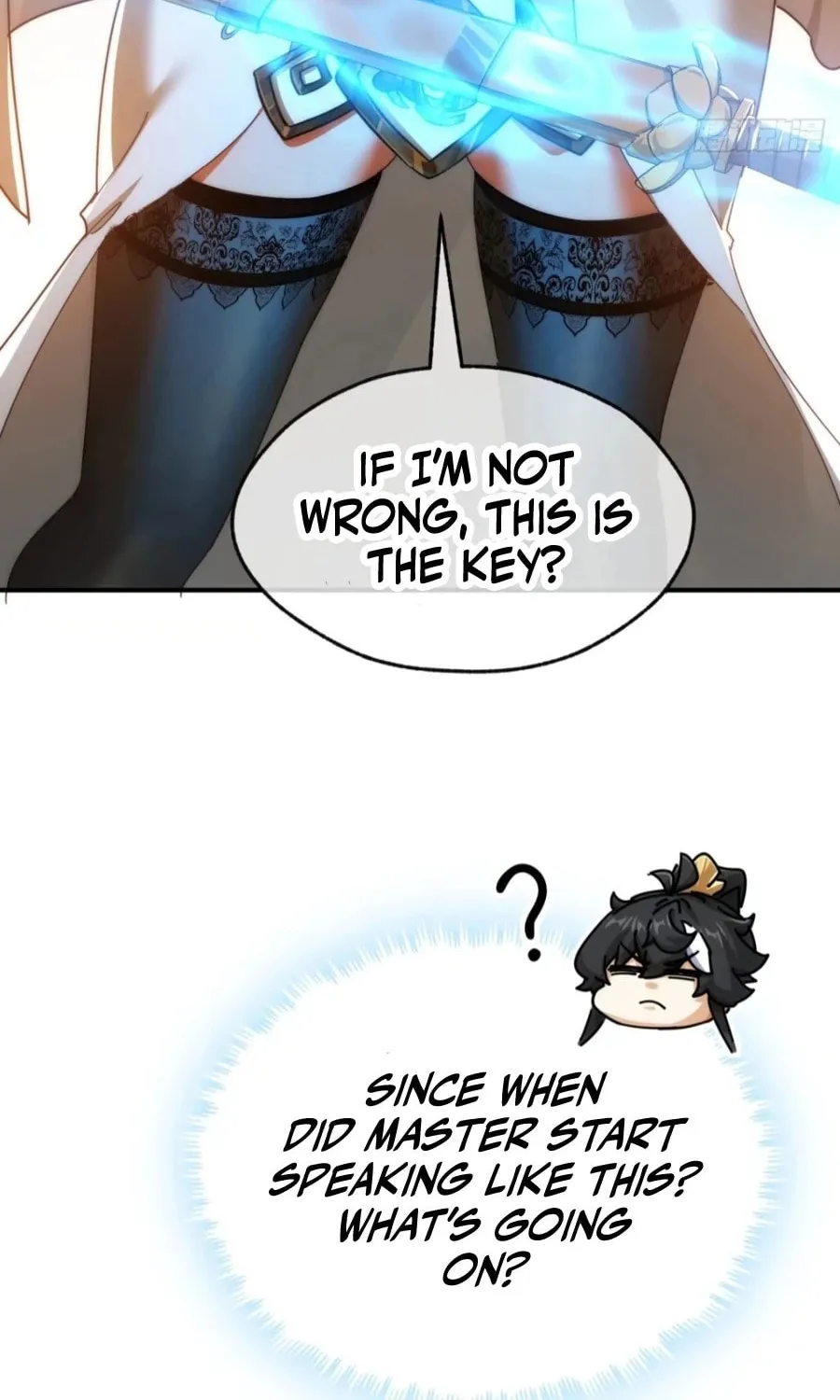 Read Please Slay The Demon! Young Master! chapter 104 image 39 on Lezhin