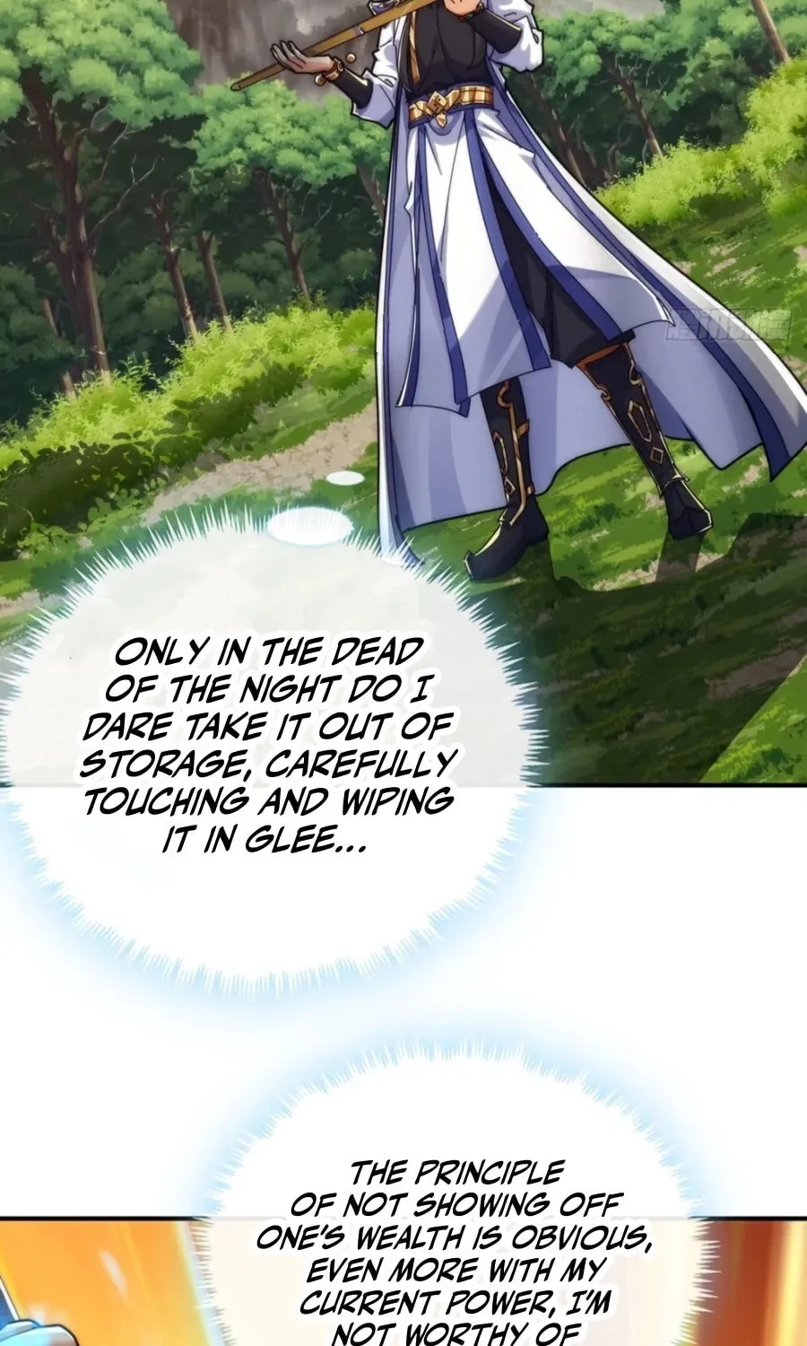 Read Please Slay The Demon! Young Master! chapter 104 image 41 on Lezhin