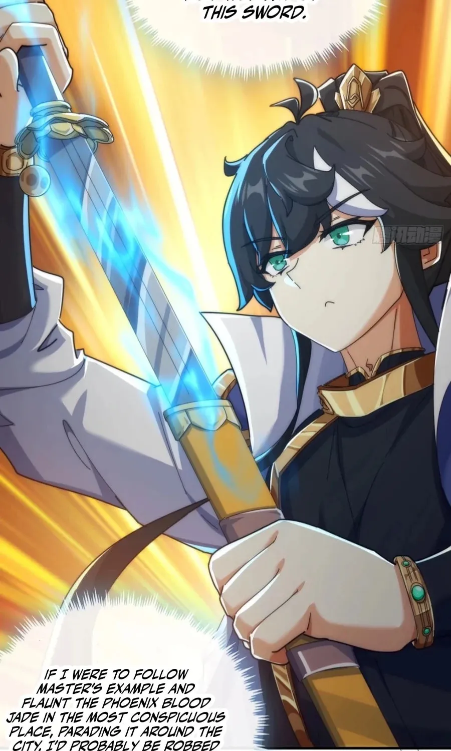 Read Please Slay The Demon! Young Master! chapter 104 image 42 on Lezhin