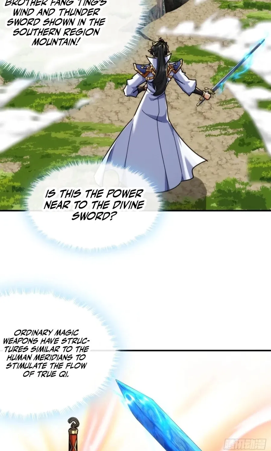 Read Please Slay The Demon! Young Master! chapter 104 image 49 on Lezhin