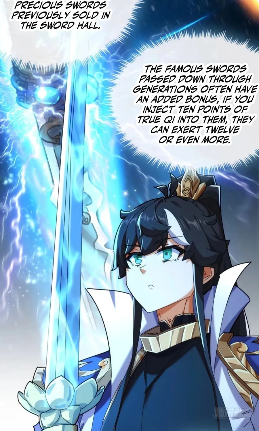 Read Please Slay The Demon! Young Master! chapter 104 image 52 on Lezhin