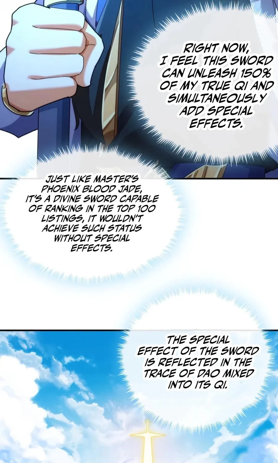 Read Please Slay The Demon! Young Master! chapter 104 image 53 on Lezhin
