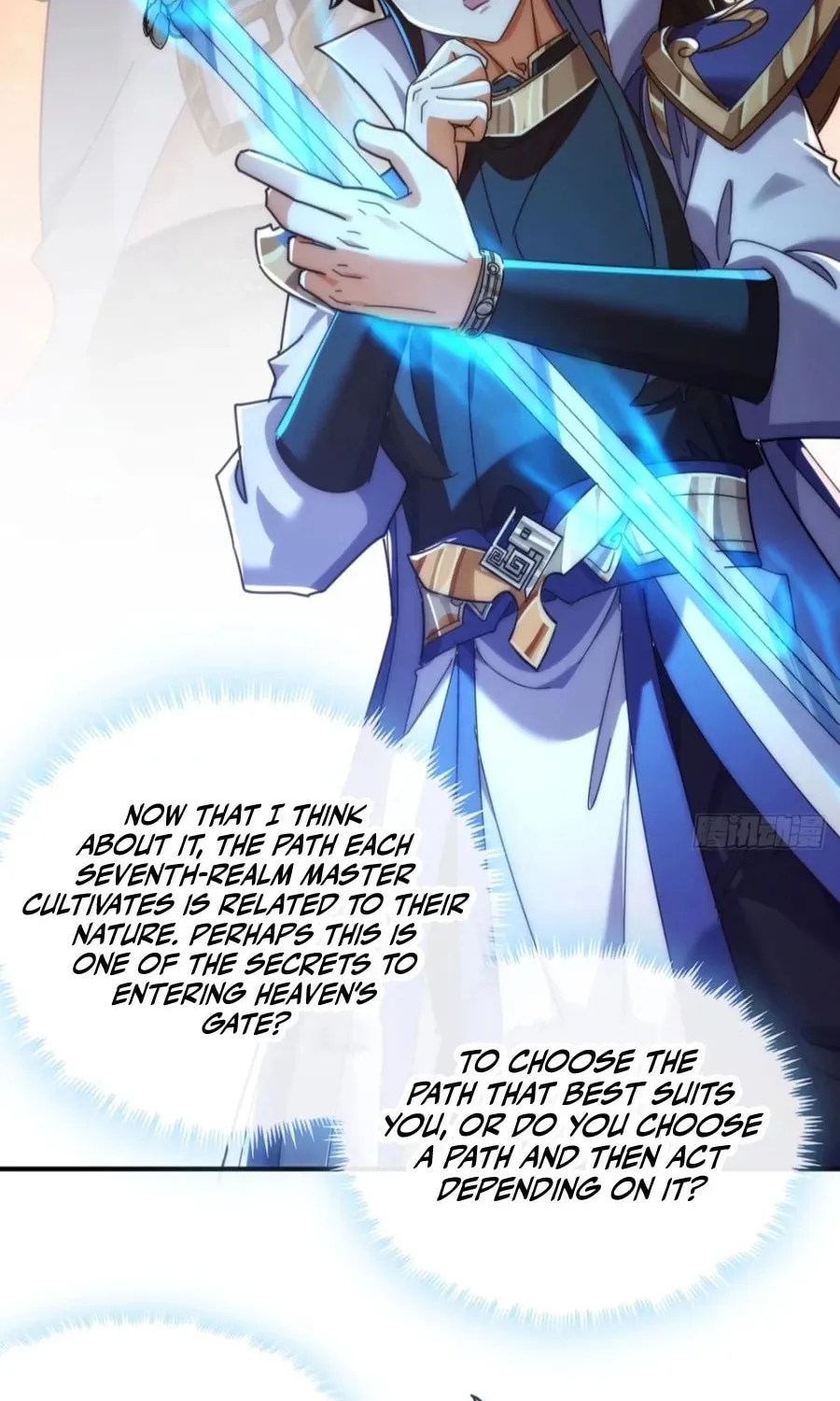 Read Please Slay The Demon! Young Master! chapter 104 image 60 on Lezhin