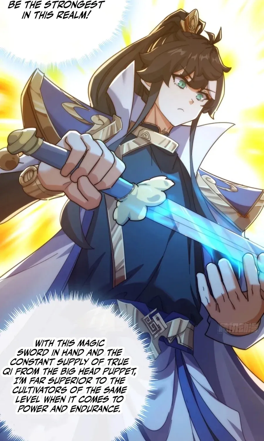 Read Please Slay The Demon! Young Master! chapter 104 image 62 on Lezhin