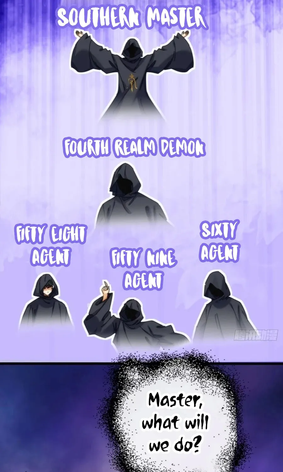 Read Please Slay The Demon! Young Master! chapter 104 image 8 on Lezhin