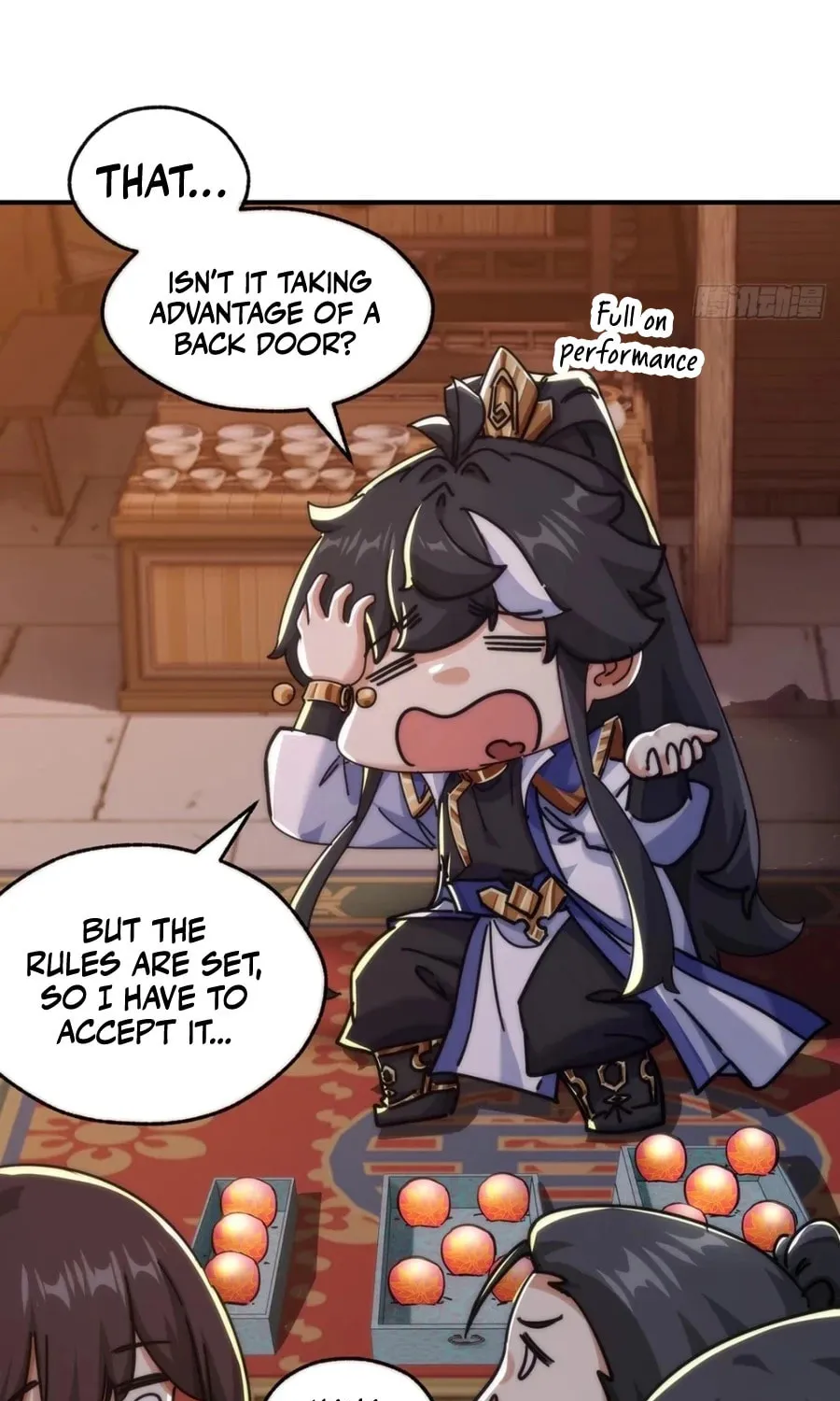 Read Please Slay The Demon! Young Master! chapter 105 image 11 on Lezhin