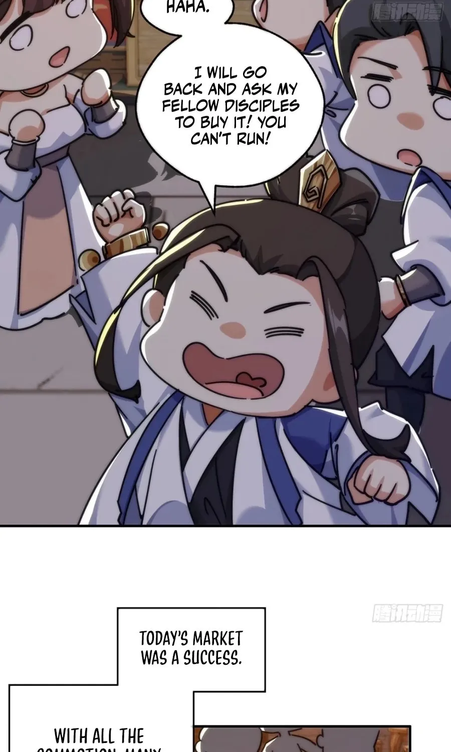 Read Please Slay The Demon! Young Master! chapter 105 image 12 on Lezhin