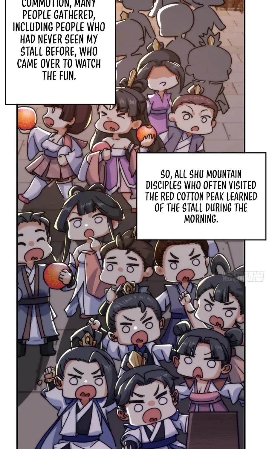 Read Please Slay The Demon! Young Master! chapter 105 image 13 on Lezhin