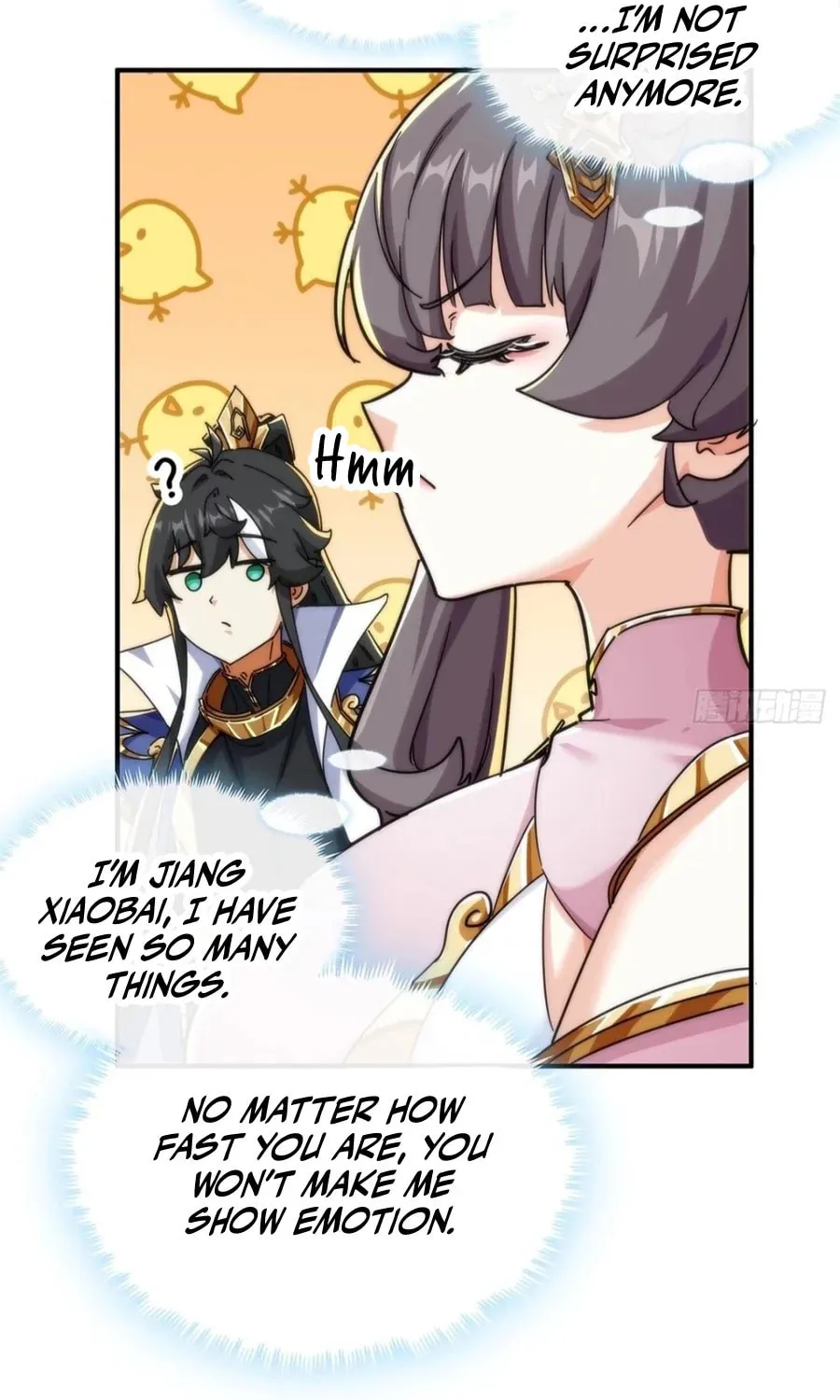 Read Please Slay The Demon! Young Master! chapter 105 image 22 on Lezhin