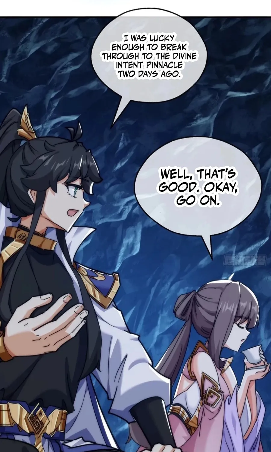 Read Please Slay The Demon! Young Master! chapter 105 image 23 on Lezhin