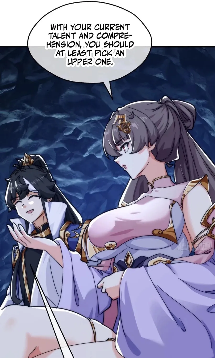 Read Please Slay The Demon! Young Master! chapter 105 image 25 on Lezhin