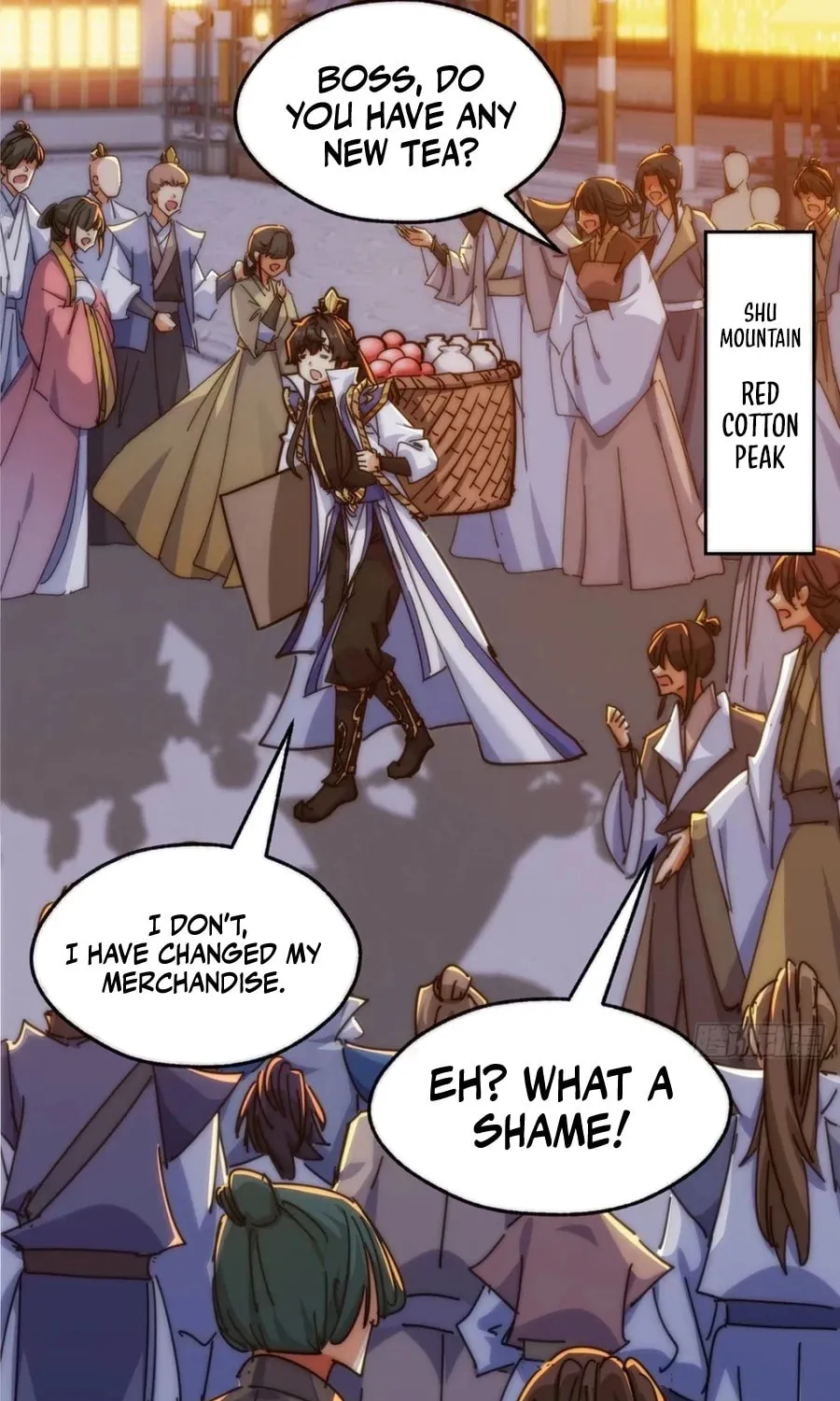 Read Please Slay The Demon! Young Master! chapter 105 image 3 on Lezhin