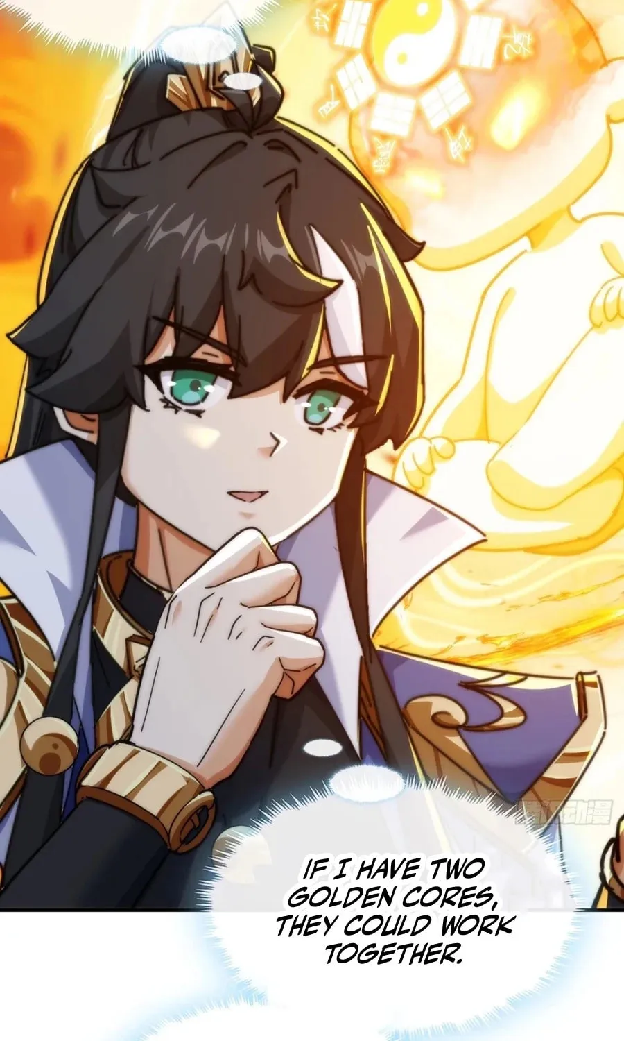 Read Please Slay The Demon! Young Master! chapter 105 image 35 on Lezhin