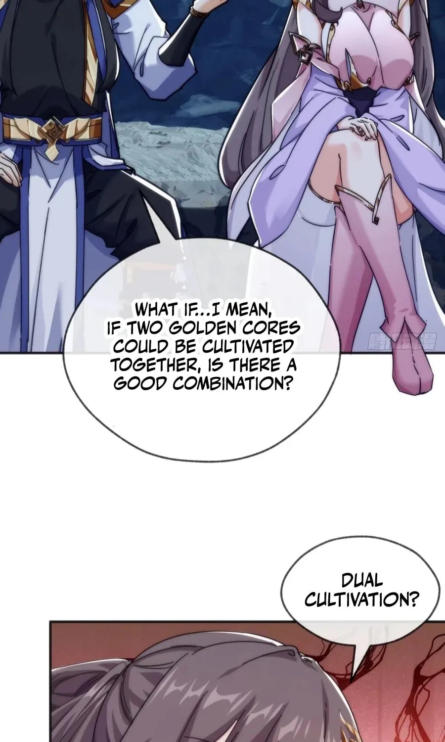 Read Please Slay The Demon! Young Master! chapter 105 image 37 on Lezhin