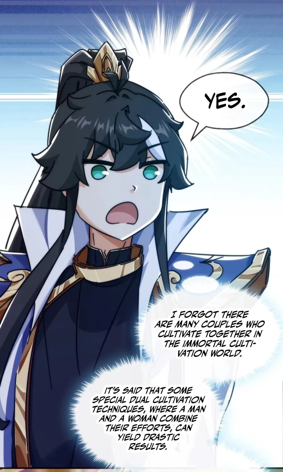 Read Please Slay The Demon! Young Master! chapter 105 image 39 on Lezhin