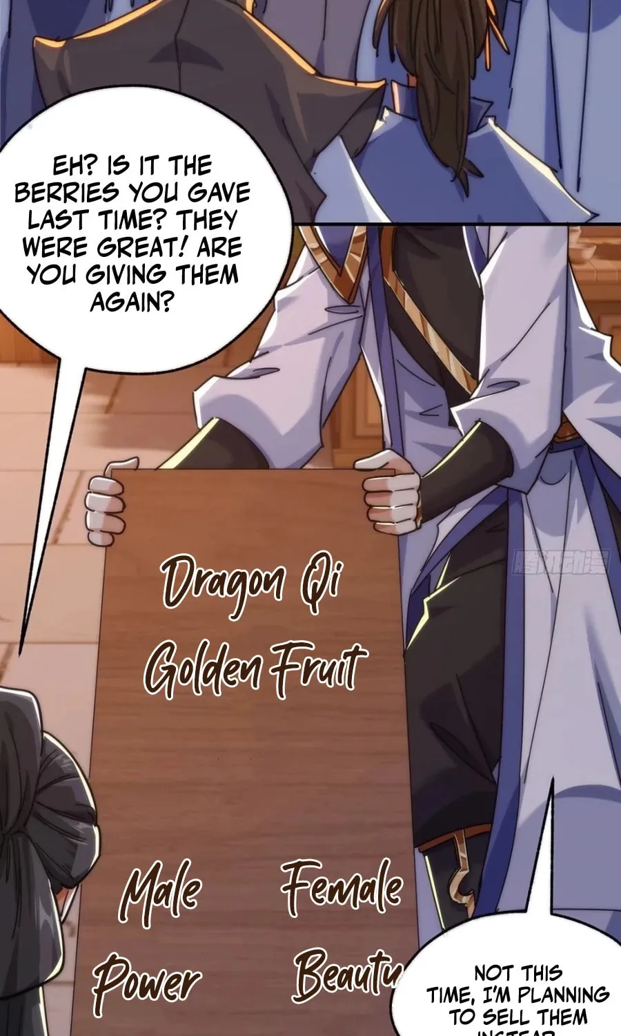 Read Please Slay The Demon! Young Master! chapter 105 image 4 on Lezhin