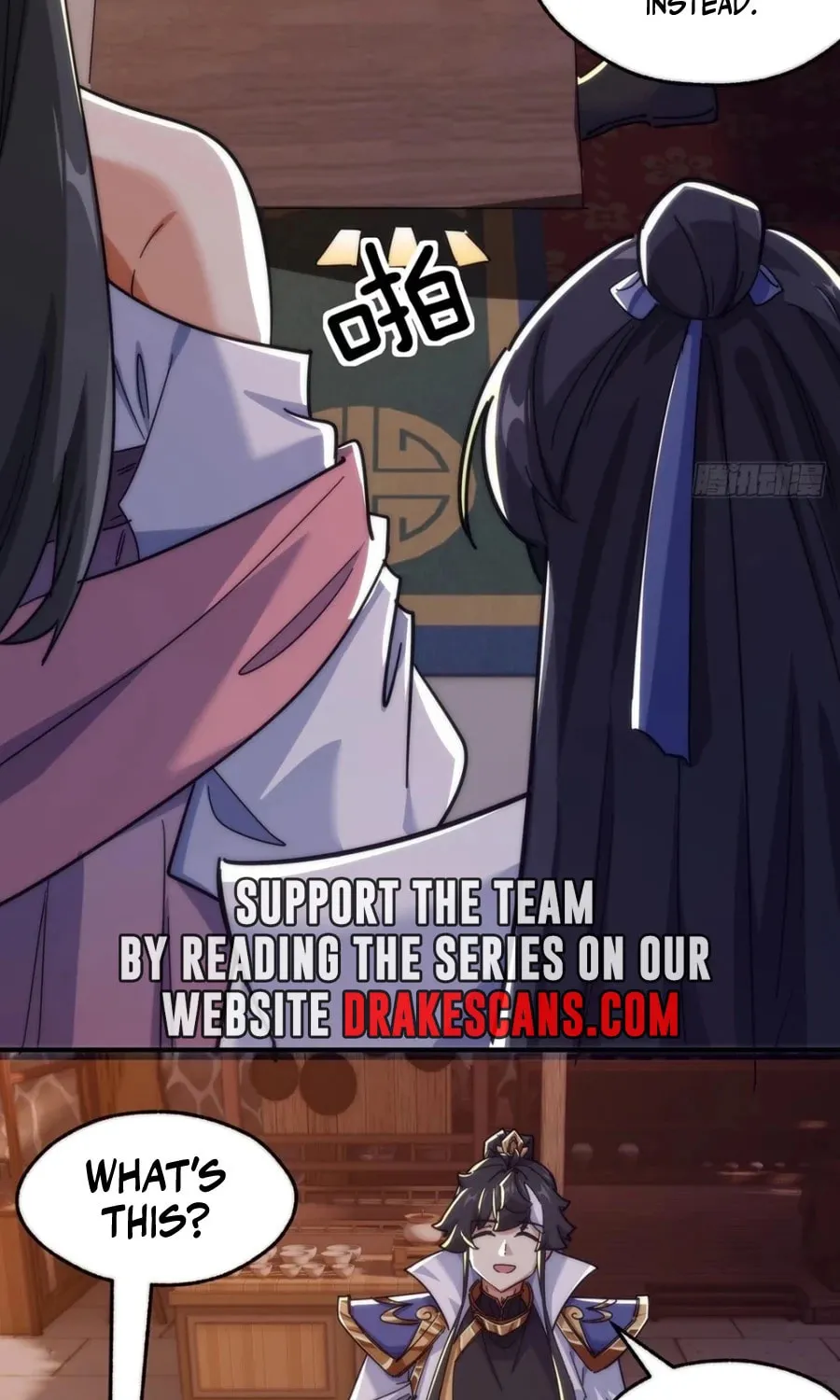 Read Please Slay The Demon! Young Master! chapter 105 image 5 on Lezhin