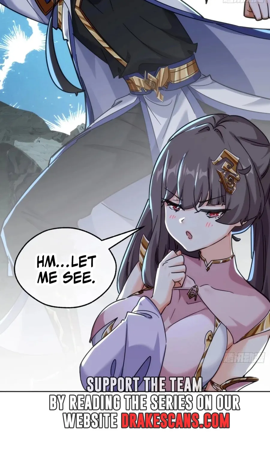 Read Please Slay The Demon! Young Master! chapter 105 image 51 on Lezhin