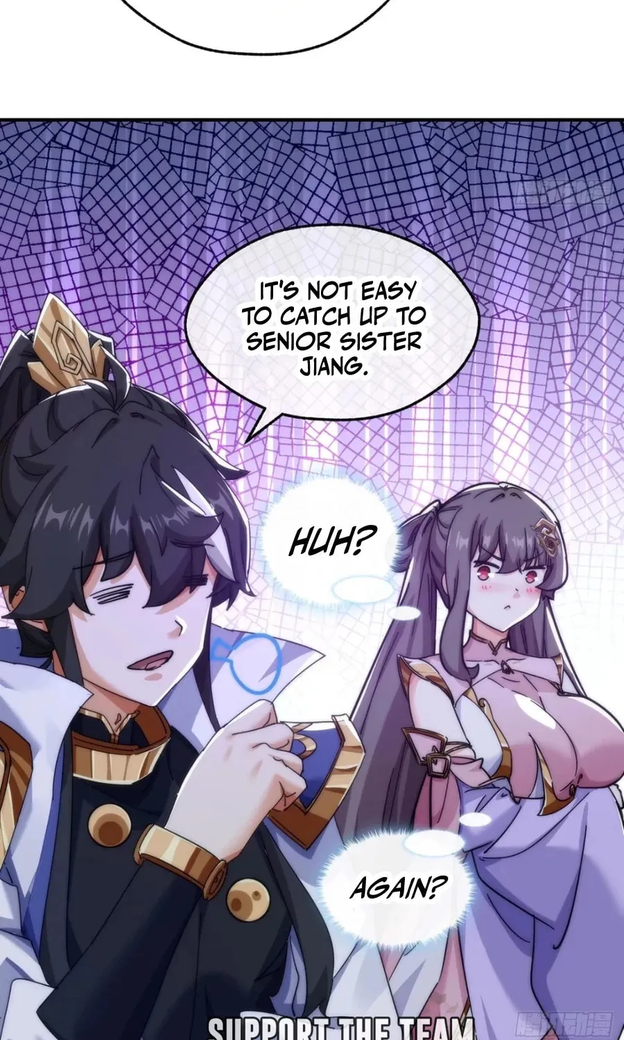 Read Please Slay The Demon! Young Master! chapter 105 image 65 on Lezhin